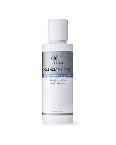 OBAGI CLENZIderm M.D. Therapeutic Lotion 5% BPO, Легка емульсія з бензоїлпероксидом 5%, 47 мл