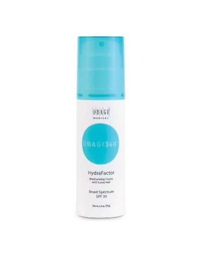 OBAGI 360 HydraFactor Broad Spectrum SPF 30 Увлажняющий солнцезащитный крем SPF 30, 75 гр