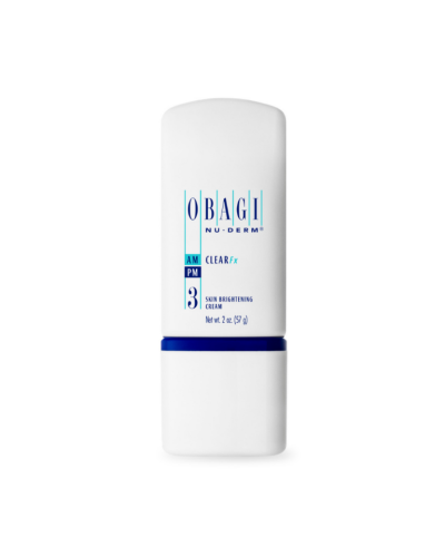 OBAGI Nu-Derm Clear Fx Крем із вмістом 7% арбутину (ранковий протокол)  57 гр
