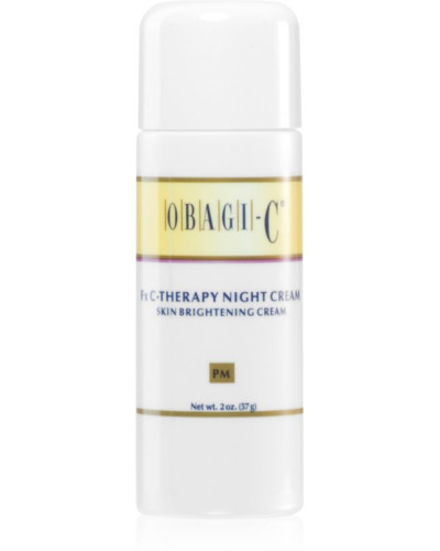 OBAGI-C Fx C-Therapy Night Cream Нічний освітлюючий крем (арбутин 7%, вітамін С 10%), 57 гр