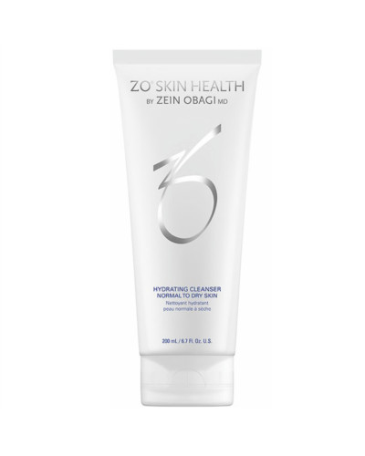 Zein Obagi Hydrating Cleanser - Гель увлажняющий очищающий для сухой и нормальной кожи 200 мл