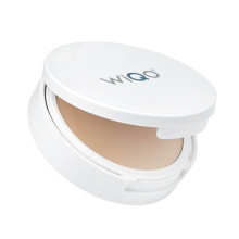 WiQo ICP Cream-Invisible Colored Protective Крем-пудра SPF50 оттенок №1 - Ultra Light 10.5 мл