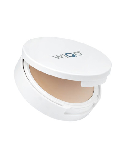 WiQo ICP Cream-Invisible Colored Protective Крем-пудра SPF50 оттенок №1 - Ultra Light 10.5 мл
