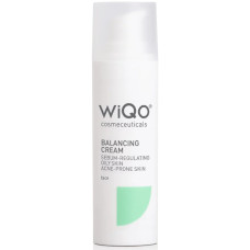 Wiqo Balancing Cream Балансуючий крем для жирної та схильної до акне шкіри 30 мл