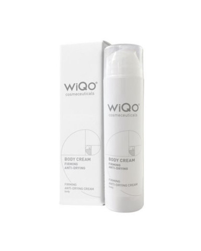 WiQo Firming Anti-Drying Body Cream Увлажняющий крем для тела 200 мл