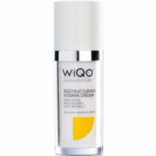 WiQo Restructuring Vitamin Cream Восстанавливающий крем с витамином С 30 мл