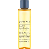 Bjorn Axen Hair Oil Smooth&Shine, Арганова олія для розгладження та блиску волосся,  75 мл