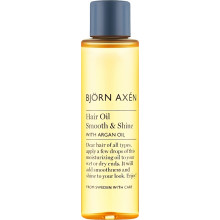Bjorn Axen Hair Oil Smooth&Shine, Арганова олія для розгладження та блиску волосся,  75 мл