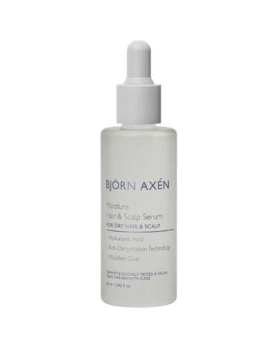 Bjorn Axen Moisture Hair & Scalp Serum, Зволожувальний серум для волосся та шкіри голови,  60 мл