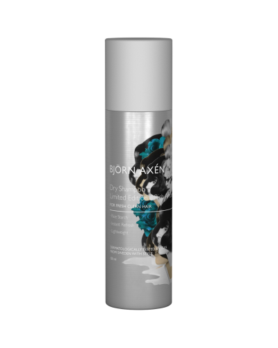 Bjorn Axen Dry Shampoo Rich Amber, Сухий шампунь "Насичена Амбра",  150 мл