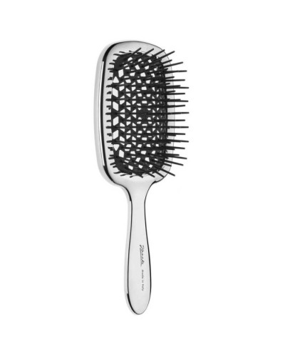 Janeke Superbrush Silver Гребінець для волосся
