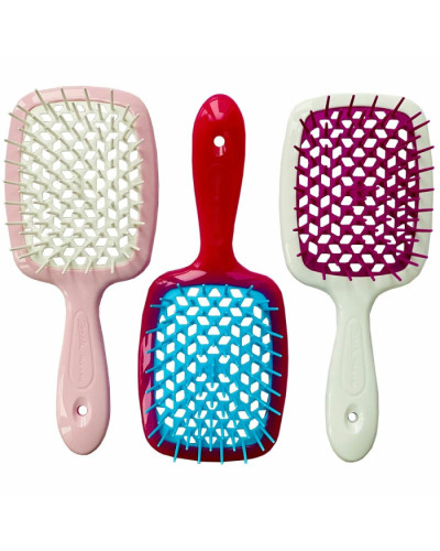 Janeke 1830 Superbrush The Original Italian Гребінець