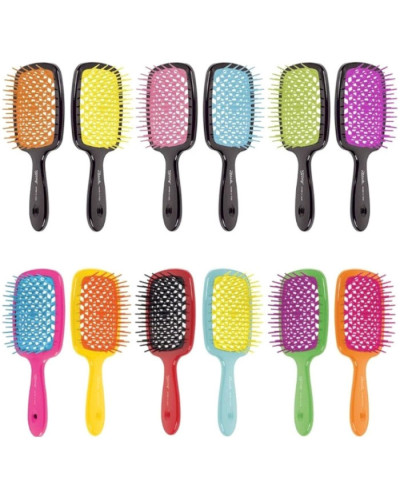 Janeke 1830 Superbrush The Original Italian Гребінець для волосся
