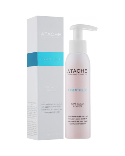 ATACHE Essentielle total make-up remover gel Гель для очищення шкіри 115 мл