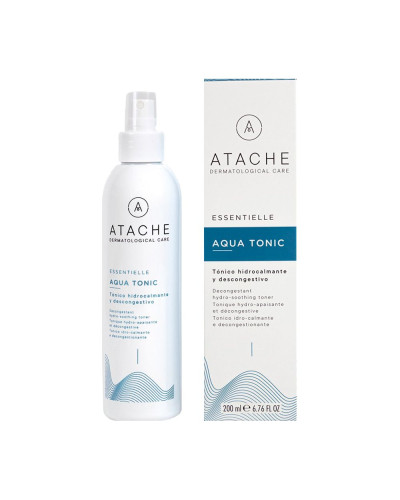 ATACHE Essentielle Hydrocalming & decongestive tonic Универсальный увлажняющий тоник 200 мл