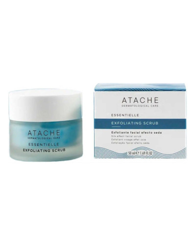ATACHE Essentielle exfoliation peeling Пилинг для глубокого очищения кожи и улучшения тона лица 50 мл