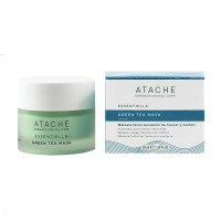 ATACHE Essentielle Reaffirming Mask Green Tea, маска з екстрактом зеленого чаю, 50 мл