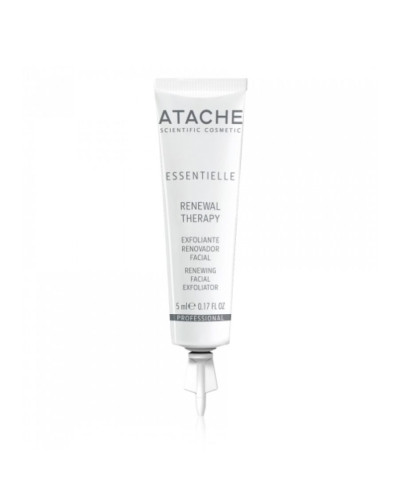ATACHE Essentielle Renewal Therapy Всесезонный атравматический химический пилинг в фиалах по 5 мл