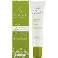 ATACHE C Vital Multivitamin A+C Eye Contour Cream Мультивитаминный крем для зоны вокруг глаз 15 мл