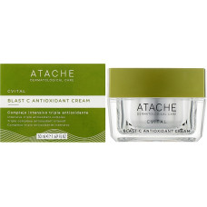 ATACHE C Vital Blast-C Antioxidant Cream Омолаживающий крем на основе липосомного витамина 50 мл