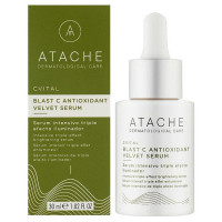 ATACHE C Vital Blast-C Velvet Serum Омолаживающая сыворотка на основе липосомного витамина С 30 мл