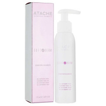 ATACHE Soft Derm Sensitive Cleanser Очищающий гель pH 5.6 на основе термального концентрата 115 мл