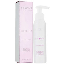 ATACHE Soft Derm Sensitive Cleanser Очищуючий гель pH 5.6 на основі термальногоконцентрату 115 мл