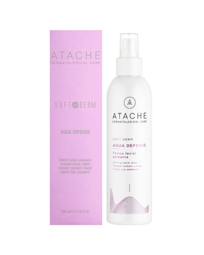 ATACHE Soft Derm Aqua Defense Зволожуючий та заспокійливий активний лосьон 200 мл