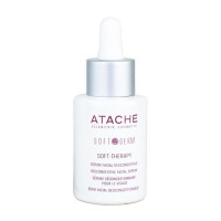 ATACHE Soft Derm Soft Serum Антикуперозна протинабрякова зволожуюча сироватка 30 мл