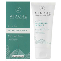 ATACHE Oily SK Balancing Cream I Балансирующий крем для жирной кожи из акне 50 мл