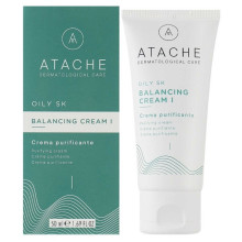 ATACHE Oily SK Balancing Cream I Балансуючий крем для жирної шкіри з акне 50 мл