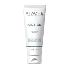 ATACHE Oily SK Рurifying Mask Антибактеріальна очищуюча маска 200 мл
