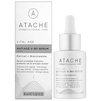 ATACHE Retinol Vital Age Serum Antiage V-B3 Оновлююча сироватка з ретинолом та ніацинамідом 30 мл