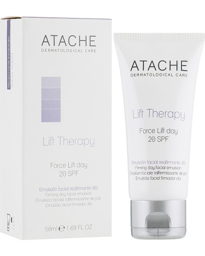 ATACHE Lift Therapy Force Lift Day 20 SPF Дневной крем с лифтинг-эффектом спф 20 50 мл