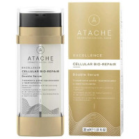 ATACHE Excellence Cellular Bio- Repair Double Serum Подвійна сироватка для інтенсивного омолодження 30 мл