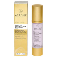 ATACHE Excellence Cellular Regenaration day SPF15 Антивіковий денний крем з термоантиоксидантним ефектом 50 мл