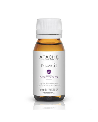ATACHE Dermic Corrective peel professional Пилинг антивозрастной 60 мл