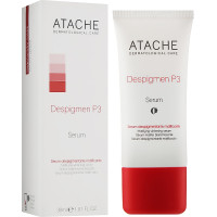 ATACHE Depigment P3 Serum Депигментирующая липосомная сыворотка с витамином С, арбутином и кислотой 30 мл