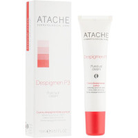 ATACHE Depigment P3 Punctual Serum Локальний  крем з високою концентрацією активних інгредієнтів 15 мл