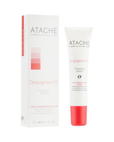ATACHE Depigment P3 Punctual Serum Локальный крем с высокой концентрацией активных ингредиентов 15 мл