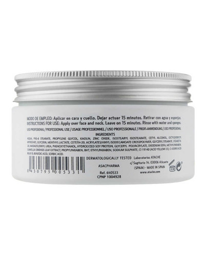 ATACHE Essenttielle Green Tea Mask маска с зеленым чаем 200 мл