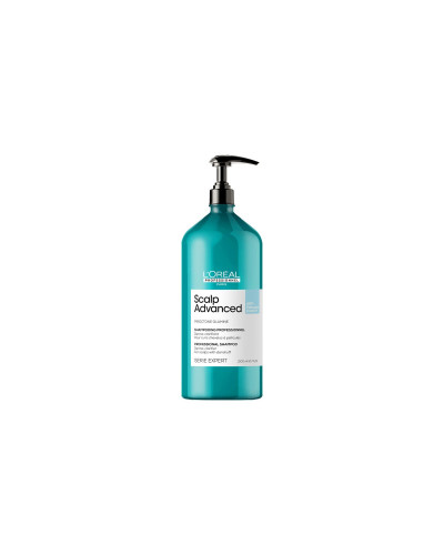 Loreal Serie Expert  Scalp Advanced Niacinamide Dermo-Regulator Shampoo дерморегулирующий успокаивающий шампунь 1500 мл