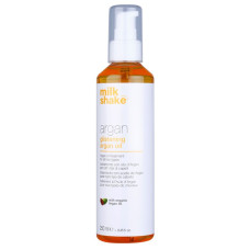 Milk Shake Argan Glistening Argan Oil Арганова олія для глибокого відновлення та блиску волосся 250мл