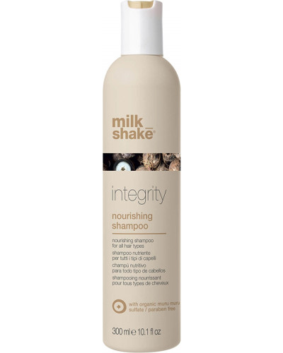 Milk Shake Integrity Шампунь для живлення і  зволоження волосся з анти-фріз ефектом 300 мл