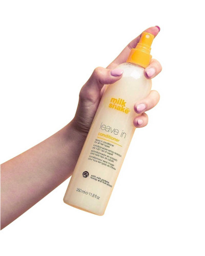 Milk Shake Leave in Conditioner Кондиционер несмываемый для увлажнения волос 350 мл