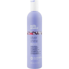 Milk Shake Silver Shine Shampoo Шампунь для світлого волосся 300 мл