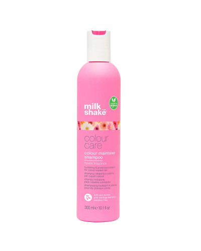 Milk Shake Flower Fragrance Colour Maintainer Shampoo Шампунь для фарбованого волосся 300 мл