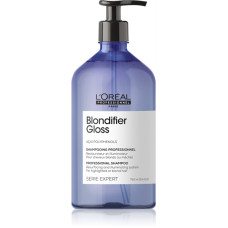 Loreal Serie Expert Blondifier Illuminating Conditioner Кондиціонер-сяйво для волосся, відновлювальний 750 мл