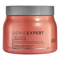 Loreal Serie Expert Inforcer Strengthening Anti-Breakage Masque Зміцнювальна маска для волосся 500 мл