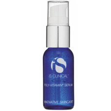 IS CLINICAL Poly-Vitamin Serum Сироватка для ревіталізації,гідратації та омолодження шкіри 30 мл